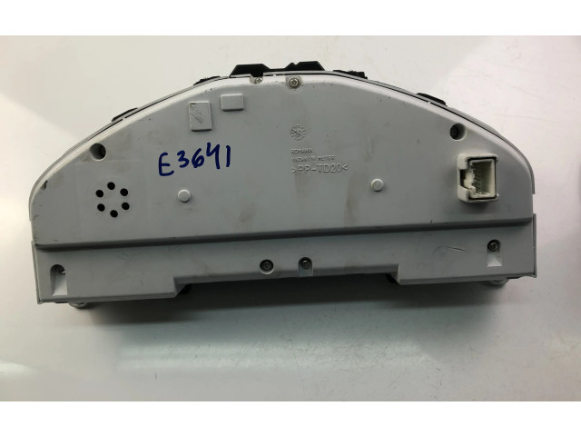 Панель приборов 30786622AB   Volvo V70       