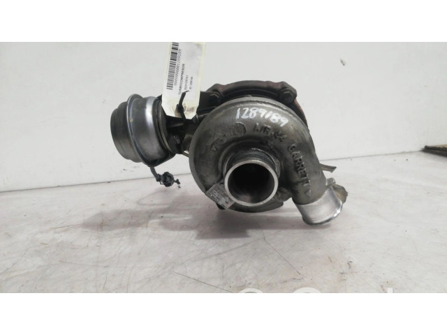 Turbodmychadlo Турбина SLV282012A701 Hyundai i30 1.6