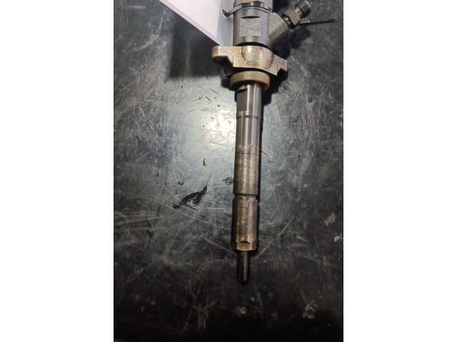 Форсунка 0445110297 Citroen C4 Grand Picasso