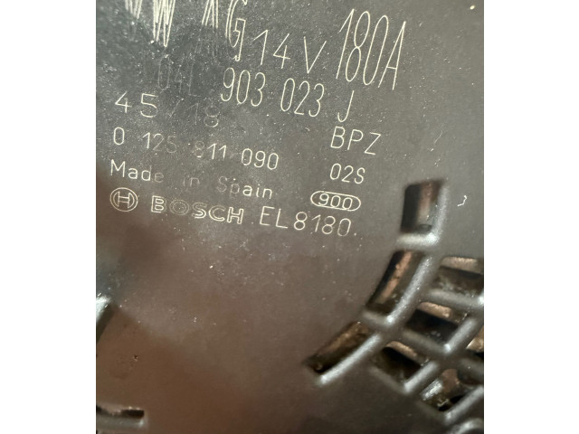 Lichtmaschine 04L903023J Skoda Octavia Mk3 (5E)