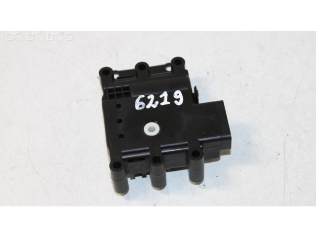 Двигатель задвижки потока воздуха