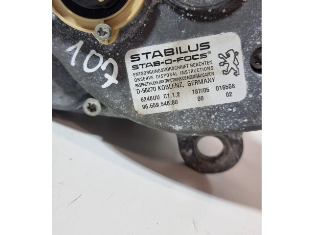  Поршень с шатуном  9655954680, ES65005  Peugeot 607  