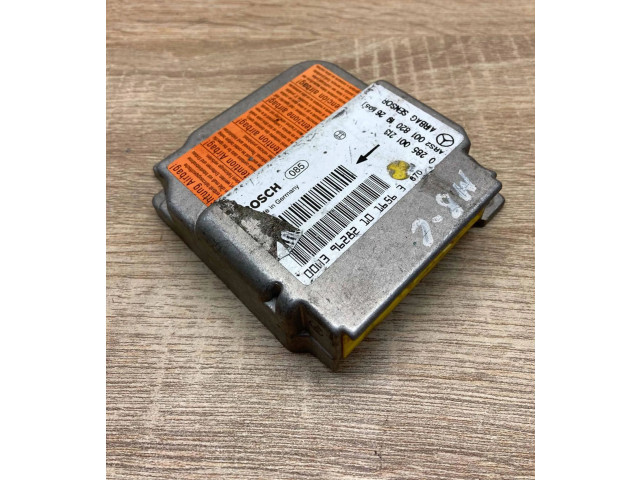 Блок подушек безопасности 0018201926, 0285001213   Mercedes-Benz C W202