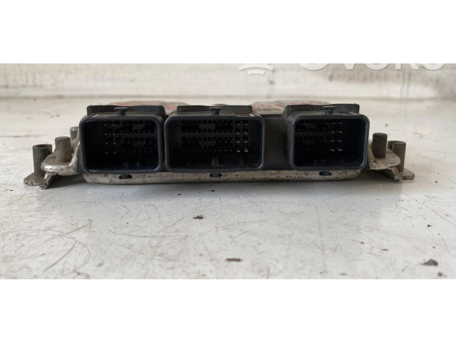 Řídící jednotka 0261208191, 0261208191 Peugeot 1007 2007