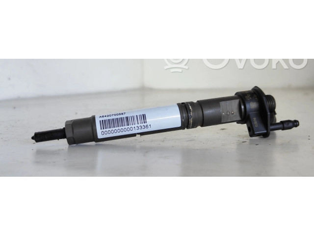 Форсунка A6420700587 Jeep Grand Cherokee (WK)