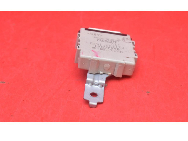 Блок управления двигателем ECU