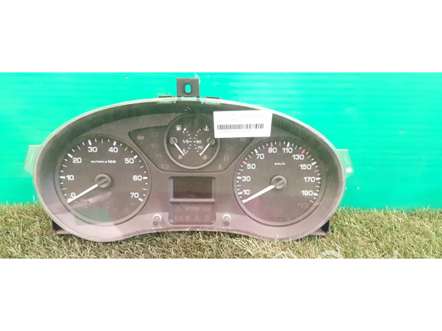 Панель приборов JL0JM537, CUADROINSTRUMENTOS   Fiat Scudo       