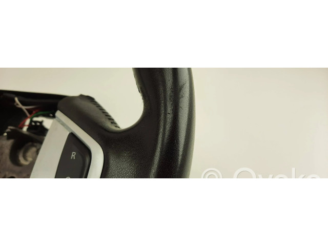 Руль Renault Scenic III -  Grand scenic III  2009-2016 года 985701921R, 1247441600120      