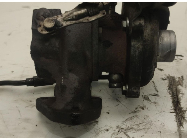  Турбина Fiat Grande Punto           