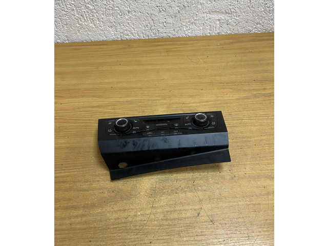 Блок управления климат-контролем 8T2820043AG, 1000518071   Audi Q5 SQ5