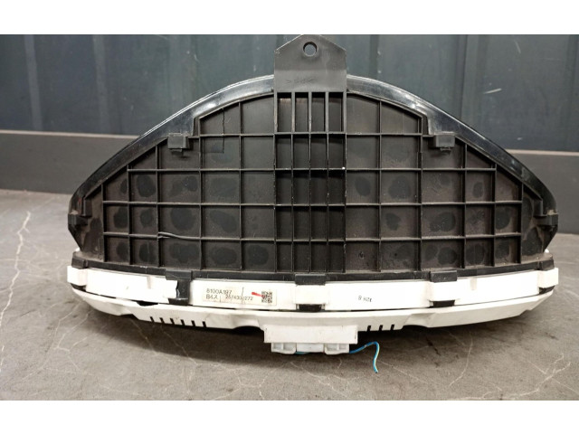 Přístrojová deska Mitsubishi L200 2006 8100A197