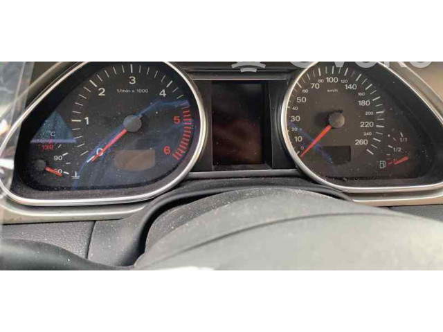 Přístrojová deska Audi Q7 4L 2006 5Q03000736200