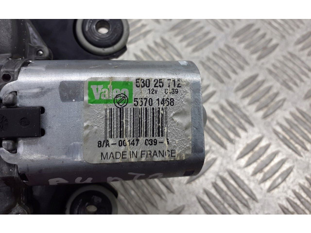 Моторчик заднего дворника 5302571253701468    Fiat Grande Punto