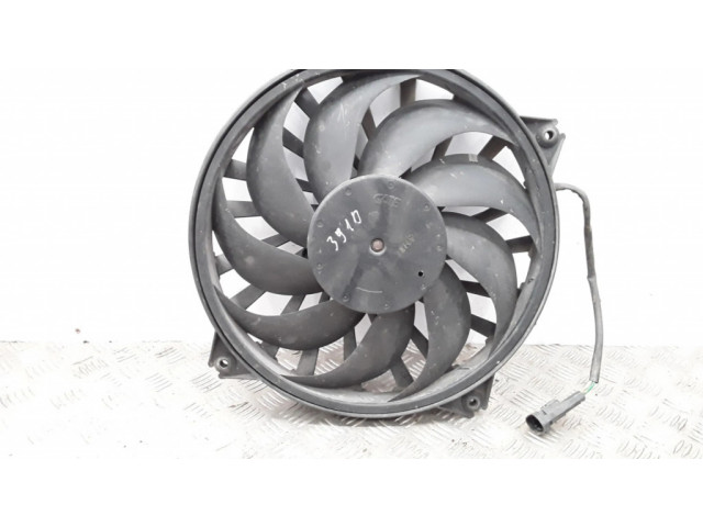 Вентилятор радиатора Citroen C8 2.0