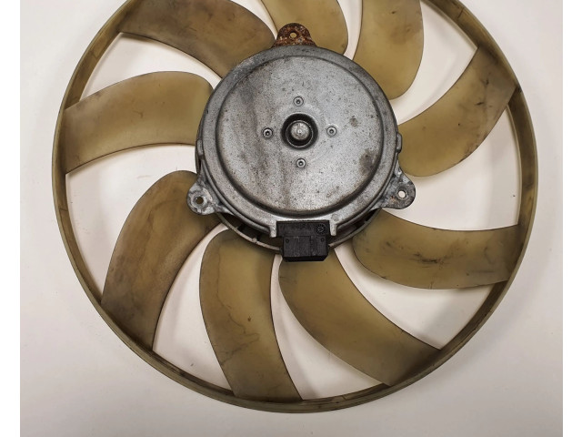 Вентилятор радиатора 8735590 Saab 9-3 Ver2
