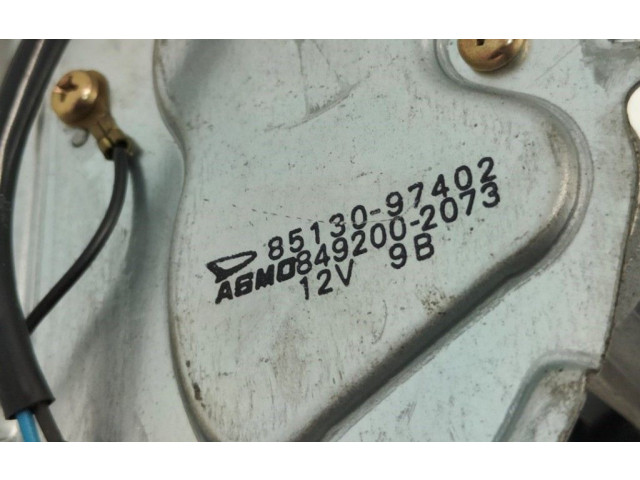 Моторчик заднего дворника 8492002073, 8513097402 Daihatsu YRV