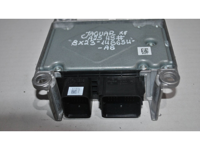 Блок подушек безопасности 8X2314B654AB, 0285010521 Jaguar XF