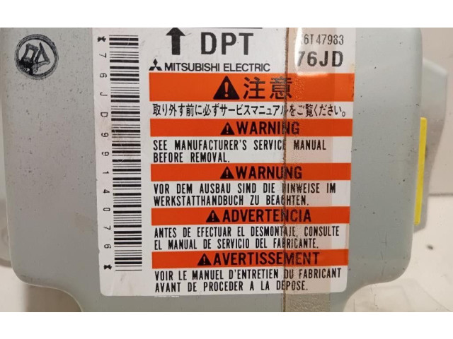 Блок подушек безопасности 38910-76JD0, 38910-76JD0   Suzuki Jimny