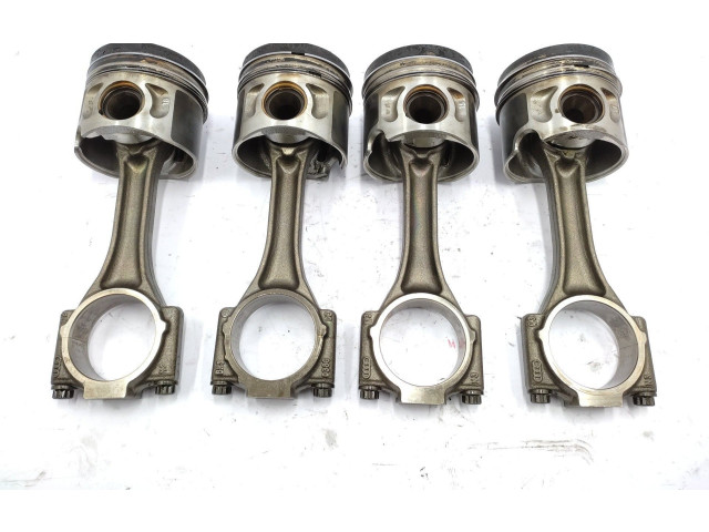 Píst 038107065EA, 038107065ED Seat Ibiza III (6L) ATD