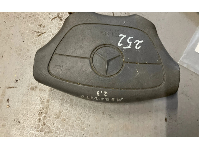 Подушка безопасности водителя    Mercedes-Benz Vito Viano W638