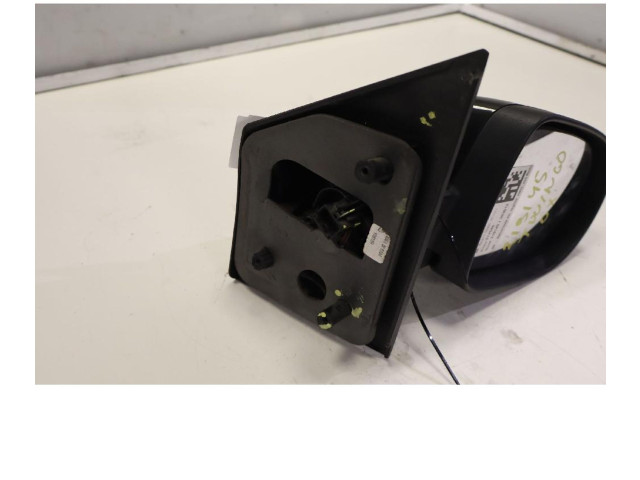 Зеркало электрическое Renault Twingo II 2007 - 2014 года