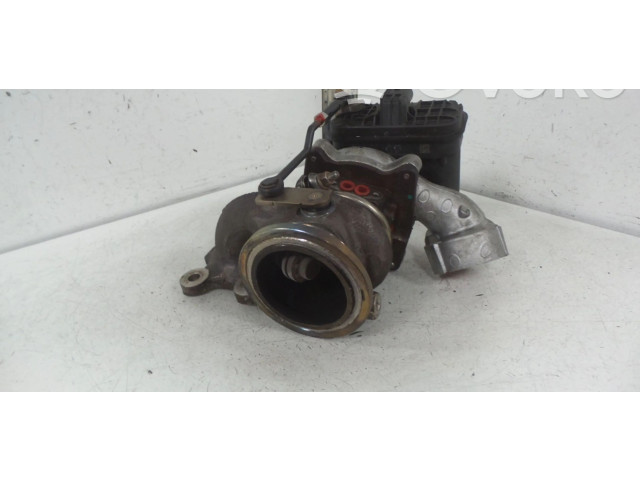 Турбина Нагнетатель Volkswagen Golf VII  04C145703H, 04C145702P   для двигателя DKRF DKR      