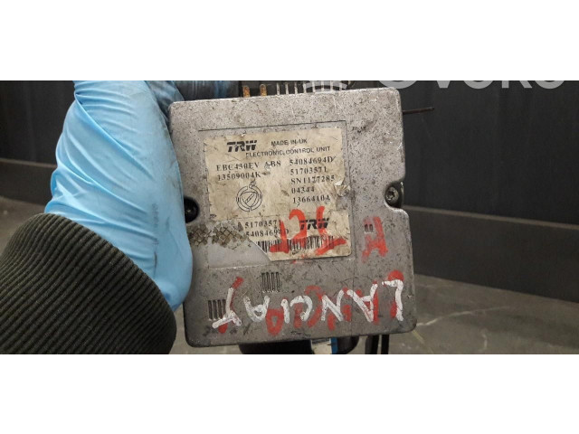 Блок АБС 51703571 Lancia Ypsilon - года