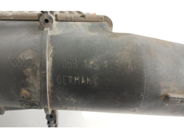 Интеркулер  058145805A   Volkswagen PASSAT 