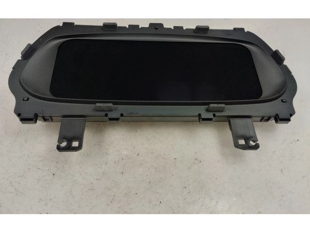 Přístrojová deska Hyundai i20 (BC3 BI3) 2023