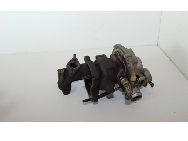  Турбина Volkswagen Polo IV 9N3  7337538, 7337538   для двигателя BNM      