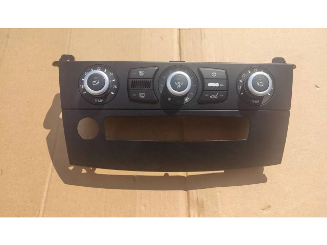 Блок управления климат-контролем 6976361 BMW 5 E60 E61