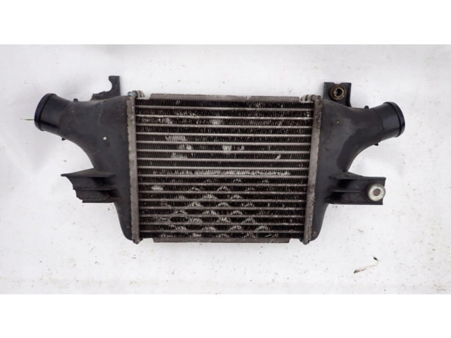 Интеркулер 1271003710 Mitsubishi ASX 1.8