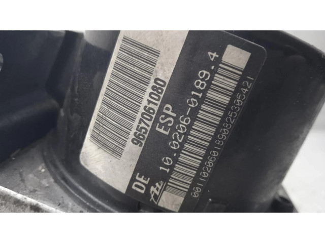 Jednotka ABS 9657061080,    Citroen Berlingo 