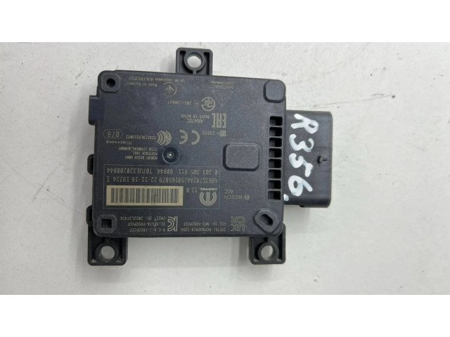 Радар круиз контроля 0203305611, 68621782AA Jeep Compass