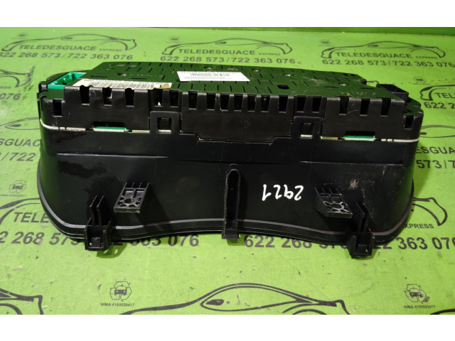 Přístrojová deska  Volkswagen Polo IV 9N3 2004 6Q0920800  