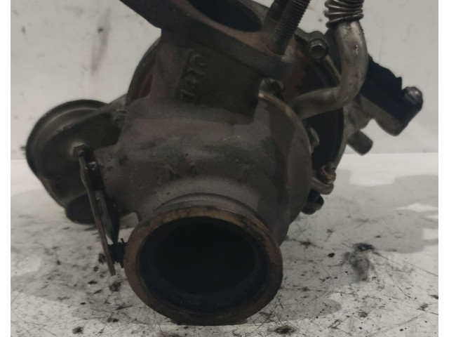  Турбина Opel Combo D           