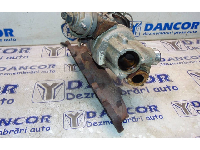 Турбина Audi A3 S3 8V GTD1244VZ, 04L253016H