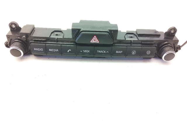 Блок управления климат-контролем 9854DF1000WK   KIA Sportage