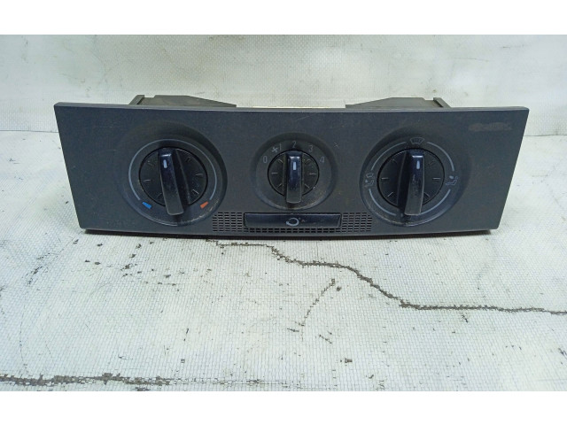 Блок управления климат-контролем Skoda Fabia Mk1 (6Y)