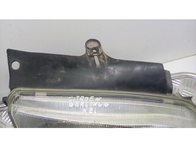 Přední světlo pravé PPT40   Citroen Berlingo 2000