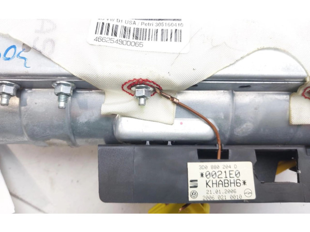 Подушка безопасности двери 3D0880204D   Volkswagen Phaeton