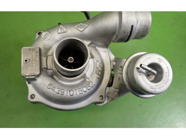 Turbodmychadlo Нагнетатель Nissan Note (E11) K9K