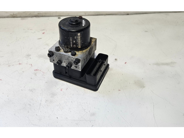 Jednotka ABS 6Q0907379E, 6Q0614117C   Volkswagen Polo IV 9N3 2005