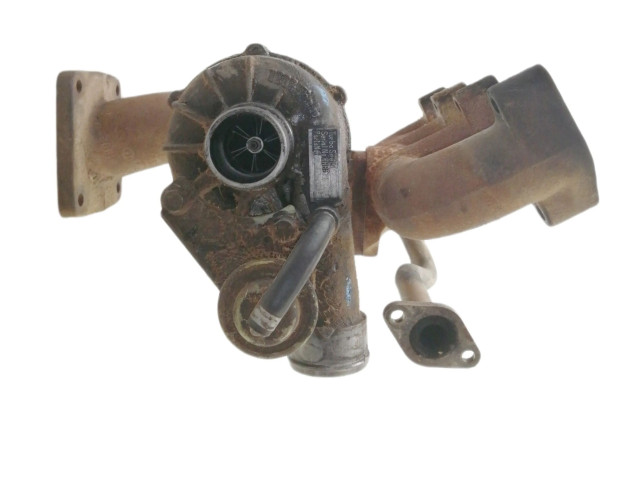 Turbodmychadlo Турбина 35242056F, VA639512RHB519141A Chrysler Voyager MOO