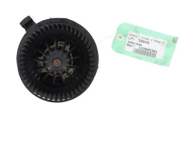Вентилятор печки 7701067982 Renault Twingo II