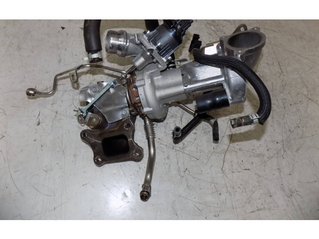 Турбина Nissan X-Trail T33 14411-6UA0A, 14411-6UA0A