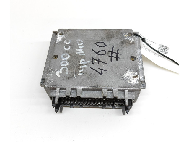 Řídící jednotka A0125456032, 0280001516 Mercedes-Benz S W140 1993