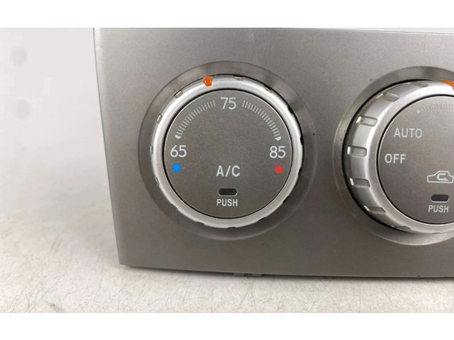 Блок управления климат-контролем 72311SA092 Subaru Forester SG