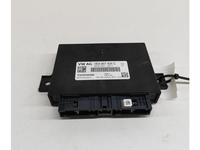 Блок управления двигателя 0EA907425C, A3C0754340000 Volkswagen ID.3