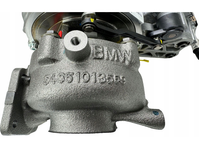 Turbodmychadlo Турбина 54359710056, 543597100568573106 Mini One - Cooper F56 F55